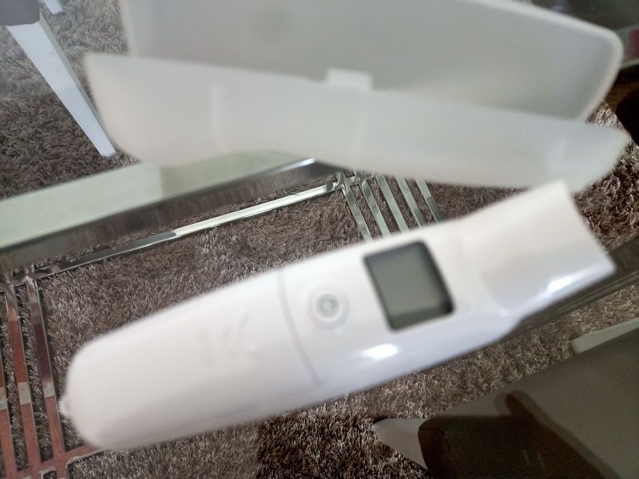 Termometro infravermelho digital Rossmax