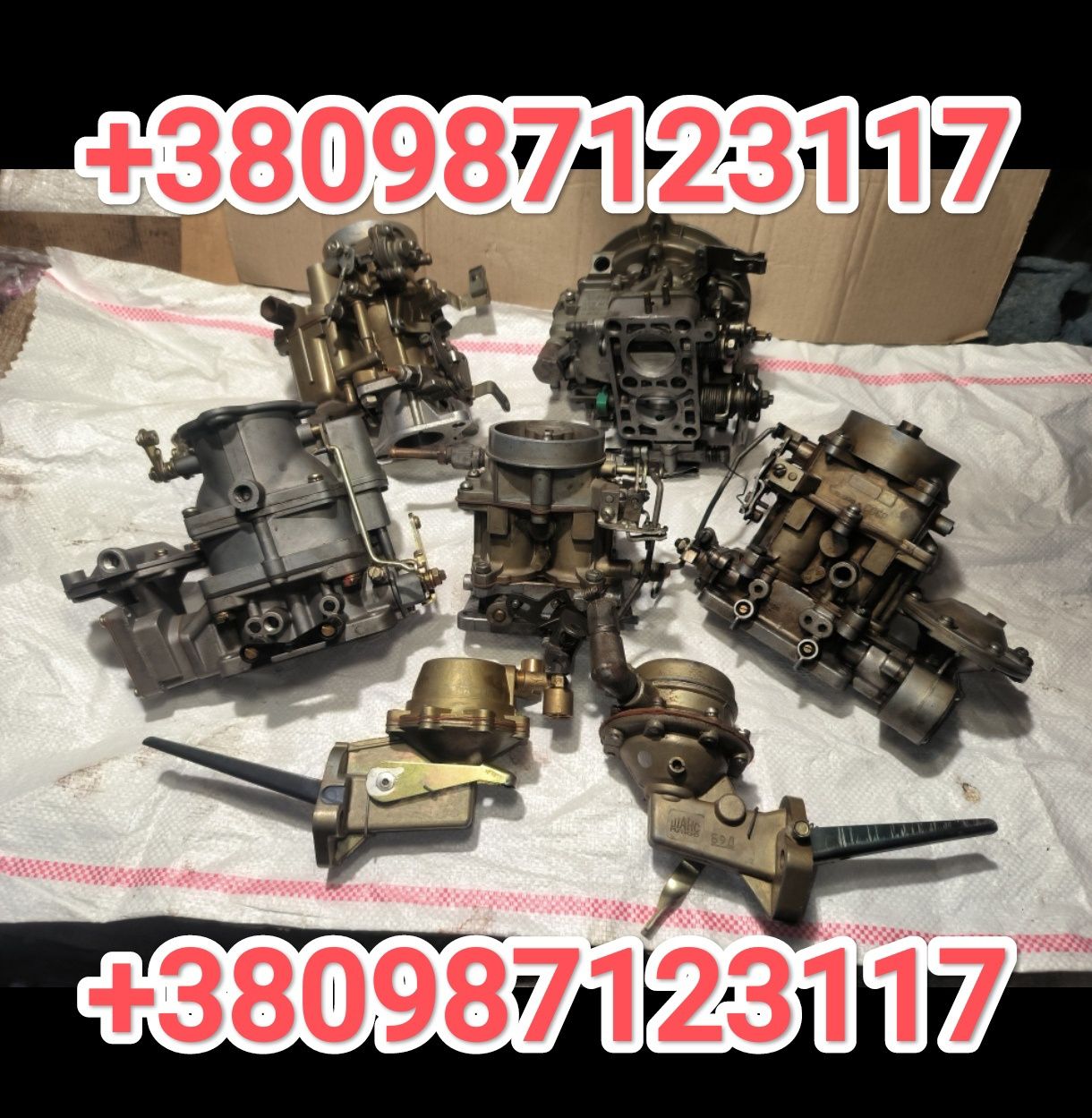 Карбюратор К 135, К 126,К-88 К-126-131-151 ГАЗ 66, ГАЗ 53