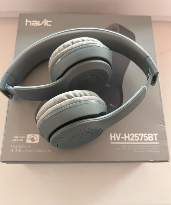 Бездротові навушники Havit HV-H2575BT