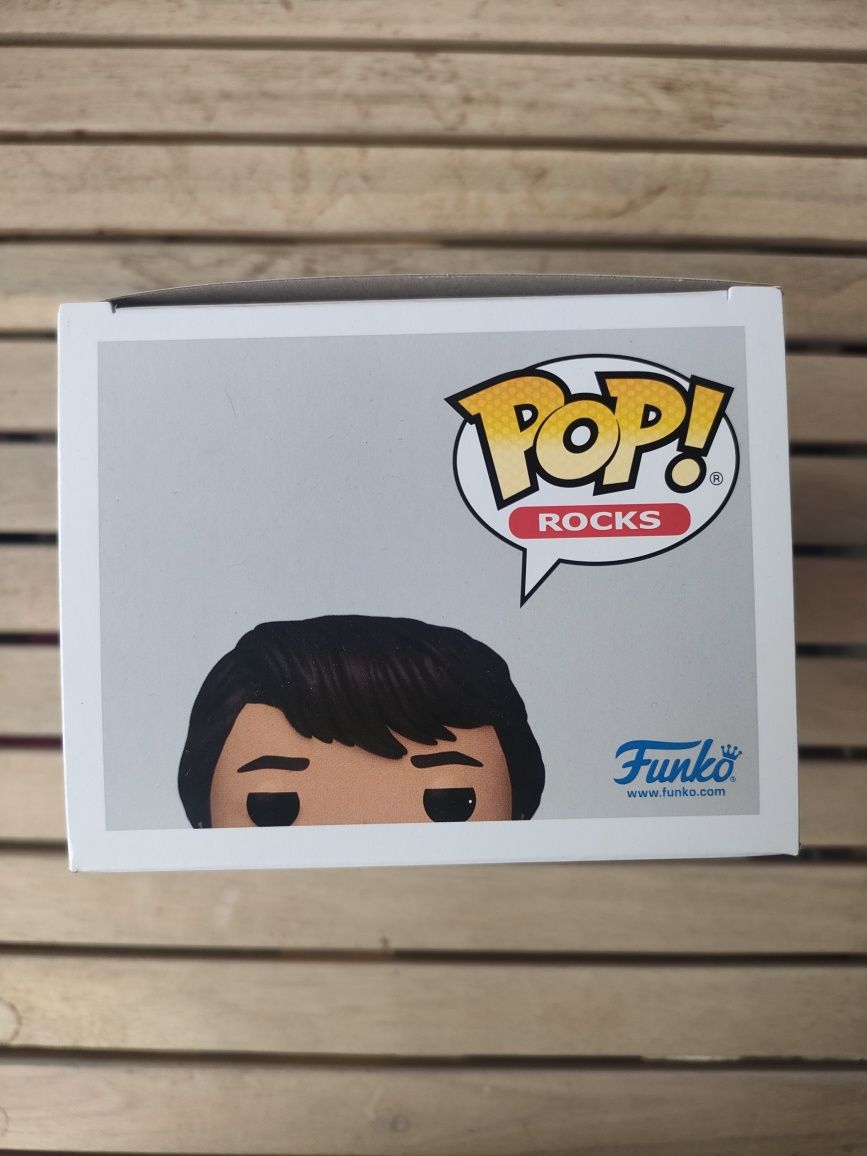 Funko Pop Rocks Elvis Presley - Elvis Pharaoh Suit 287
Elvis Pharaoh S