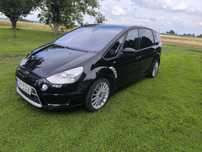 Ford S-Max TITANIUM 2.0tdci bez dpf 7os