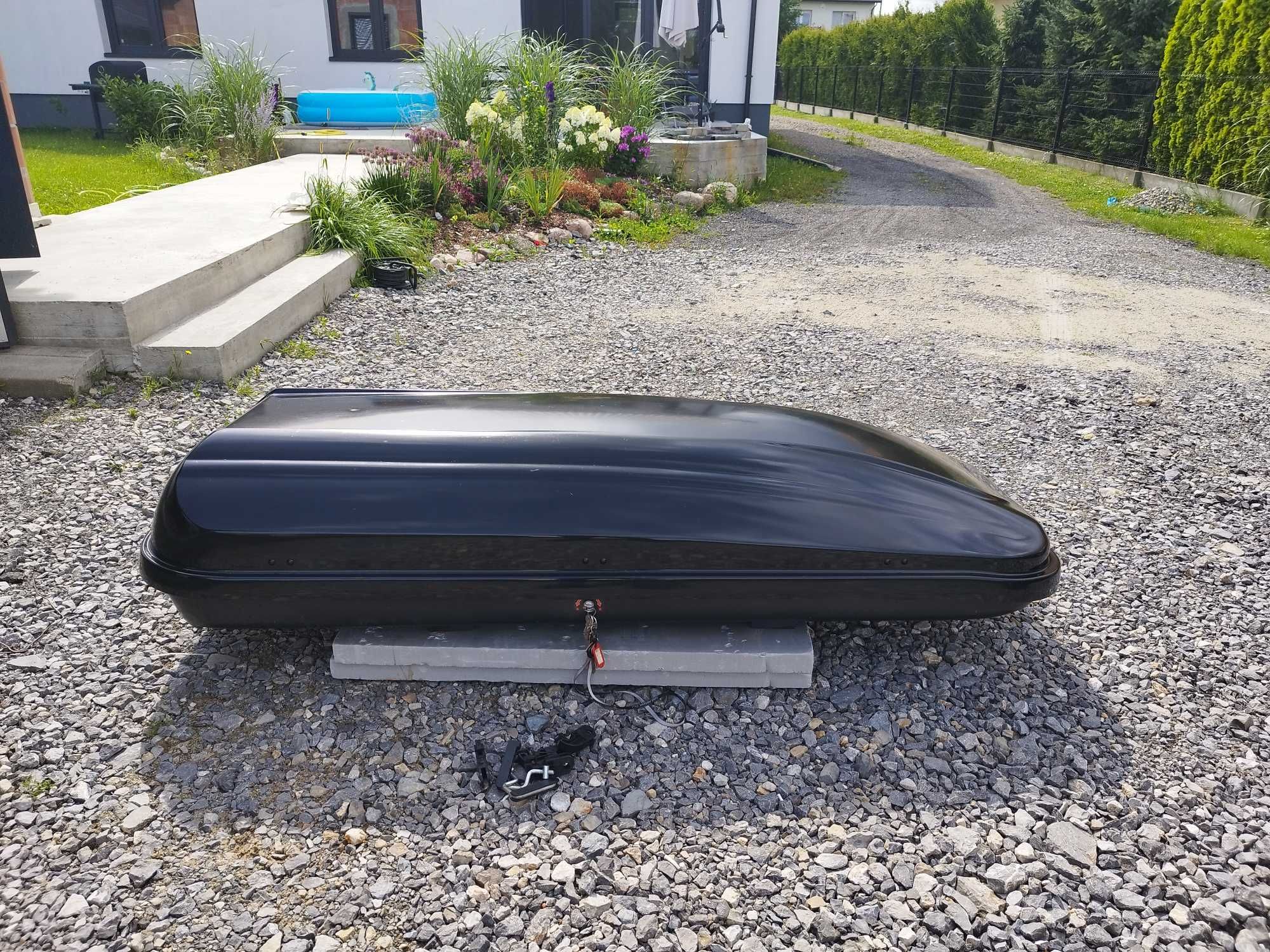 Box dachowy/ relingi / bagażnik dachowy