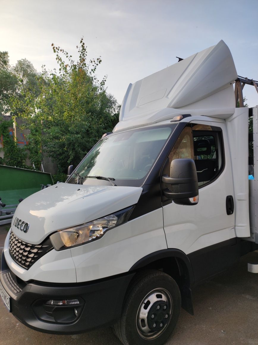 Spojler Owiewka do Iveco daily( nowy)