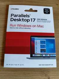 Parallels Desktop for Mac 17