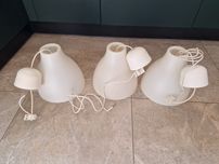 Lampy Ikea 3szt podaruje