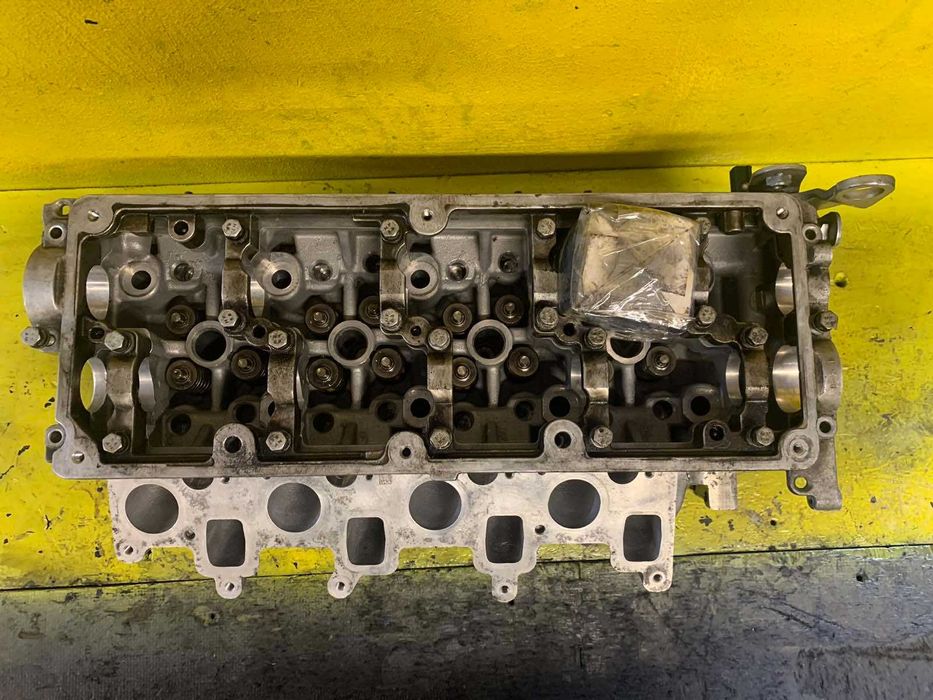 ГБЦ головка блока циліндрів VOLKSWAGEN TIGUAN  2.0 TDI 03l103286a