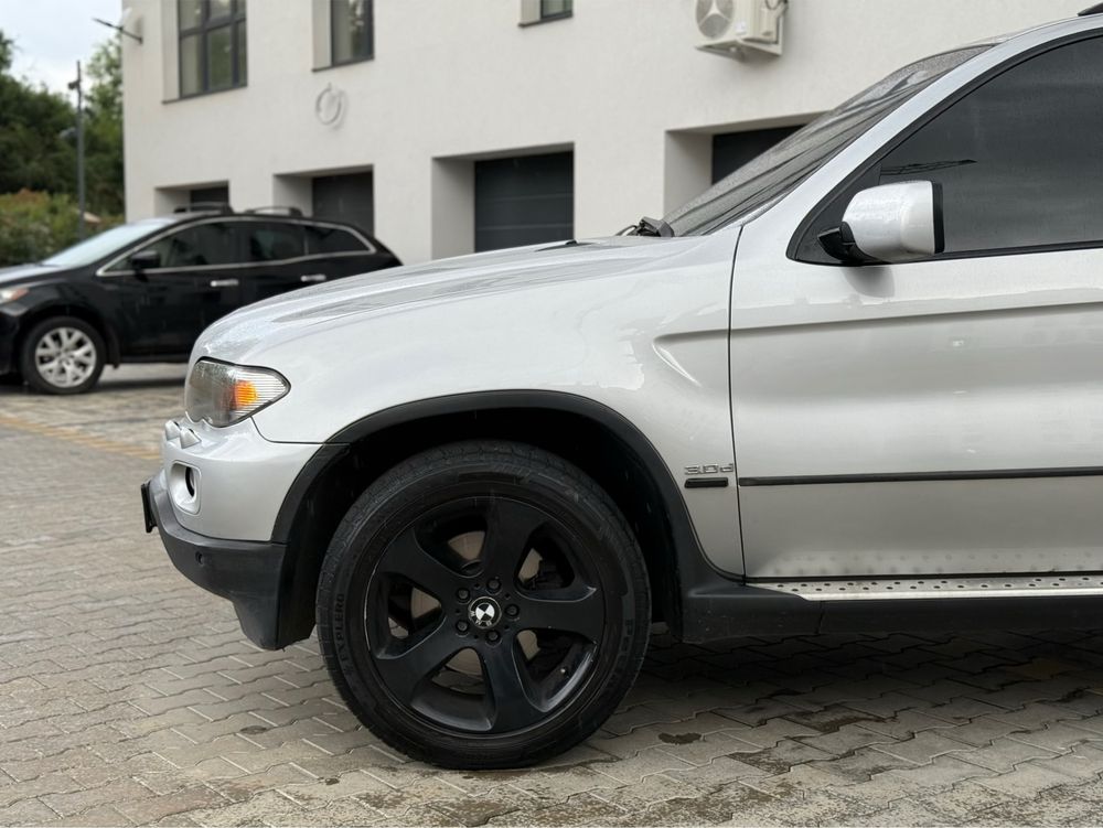 BMW X5 2005 рест
