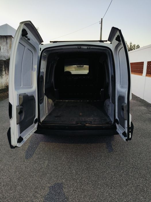 Kangoo 1.9 gasóleo longa