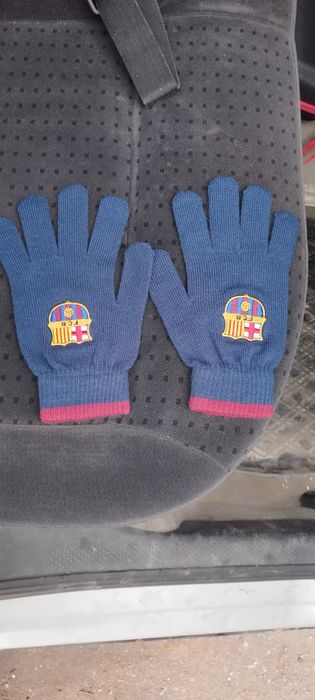 Перчатки вратарские Adidas Predator f5 junior