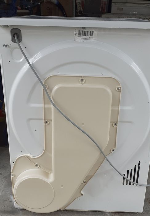 Máquina de secar roupa Candy 8 kg Classe A ++ SmarPro Simply Fi