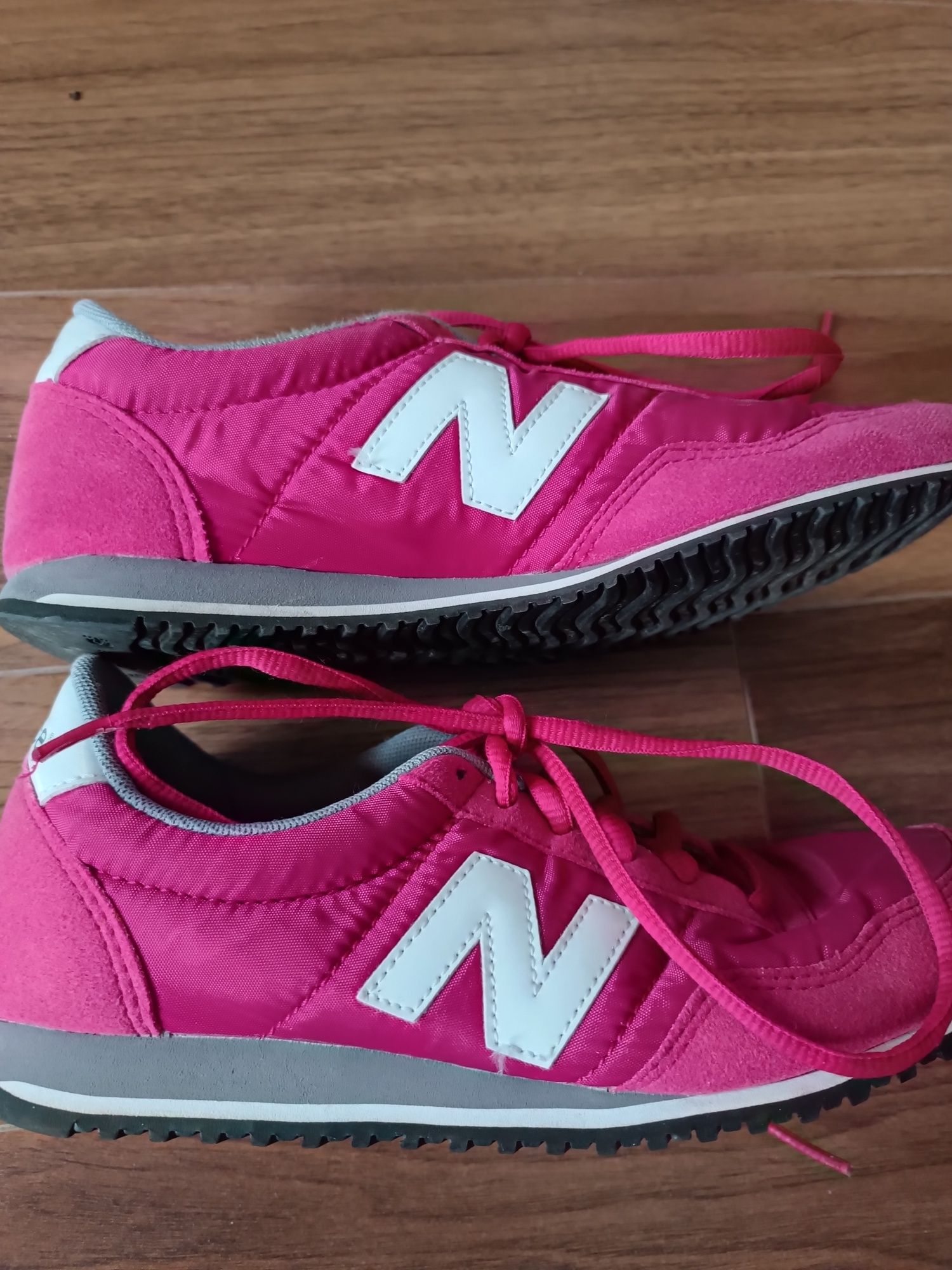 NEW BALANCE 363 różowe