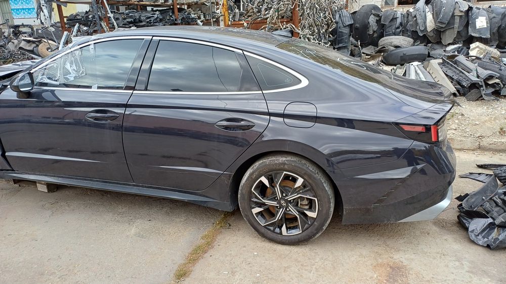 Разборка Hyundai Sonata 2023 2024 2025 USA DN8 запчасти шрот