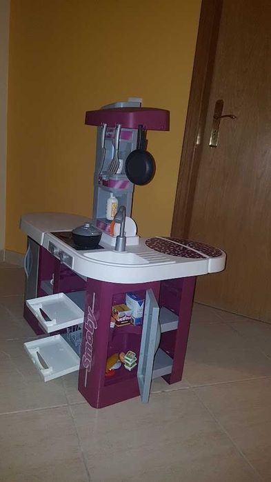 Cozinha de brincar