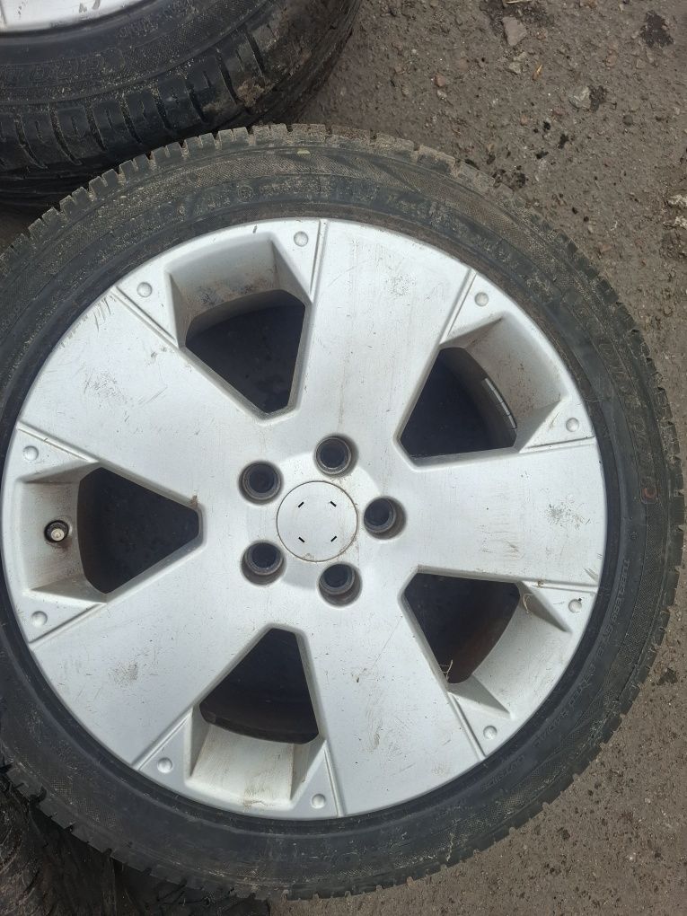 Оригінальні диски Opel r17 5*110