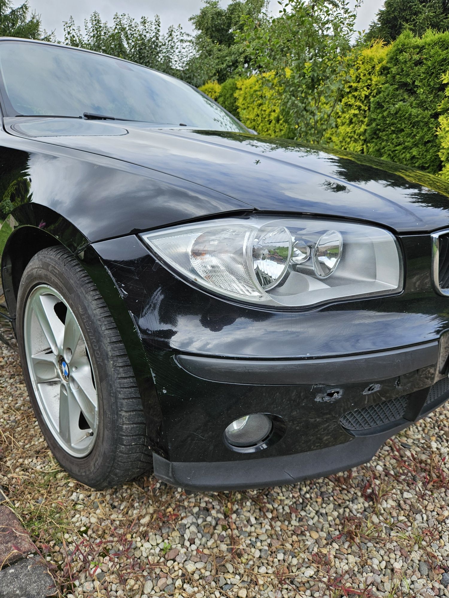 Bmw seria 1 116i 115km sprowadzona