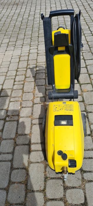 Myjka ciśnieniowa Karcher HD 655 S