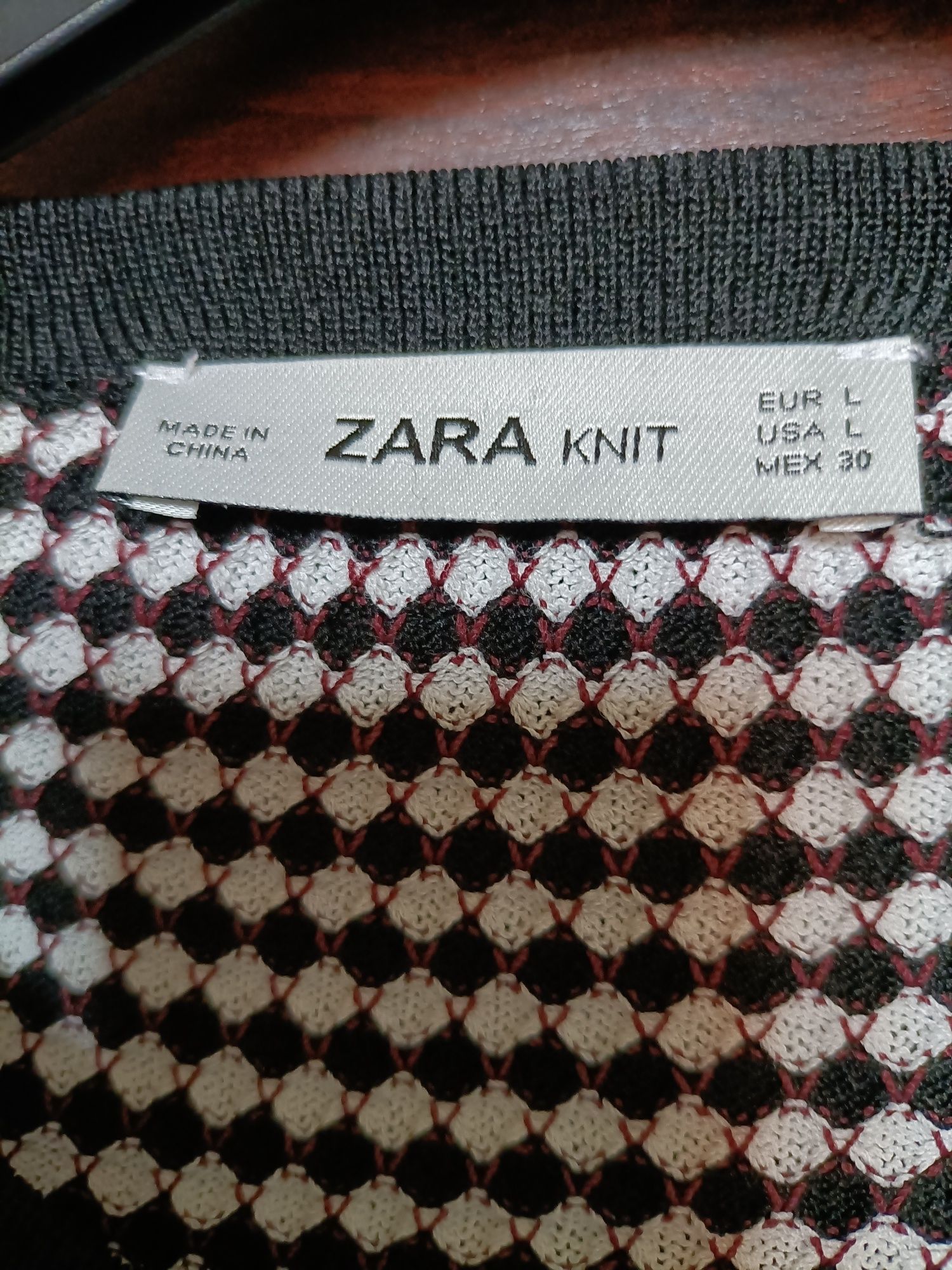 ZARA sweter damski