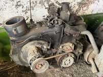 FIAT 126P maluch SILNIK BENZYNOWY