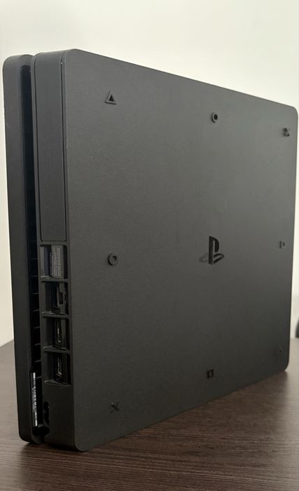 Ps4 1 tera super novo comando novo