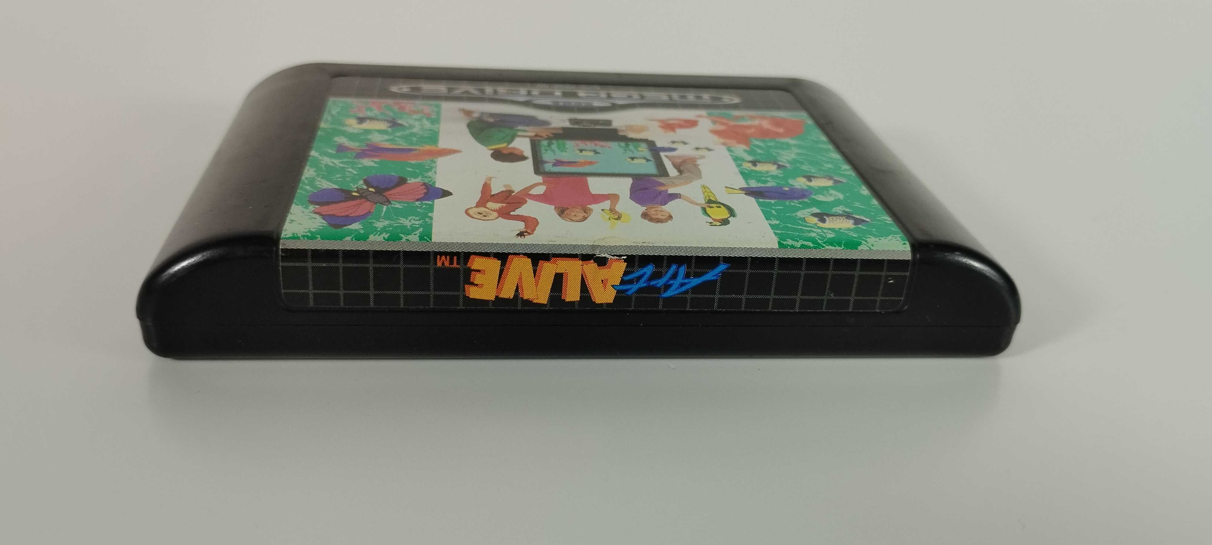 Art Alive - Sega Mega Drive