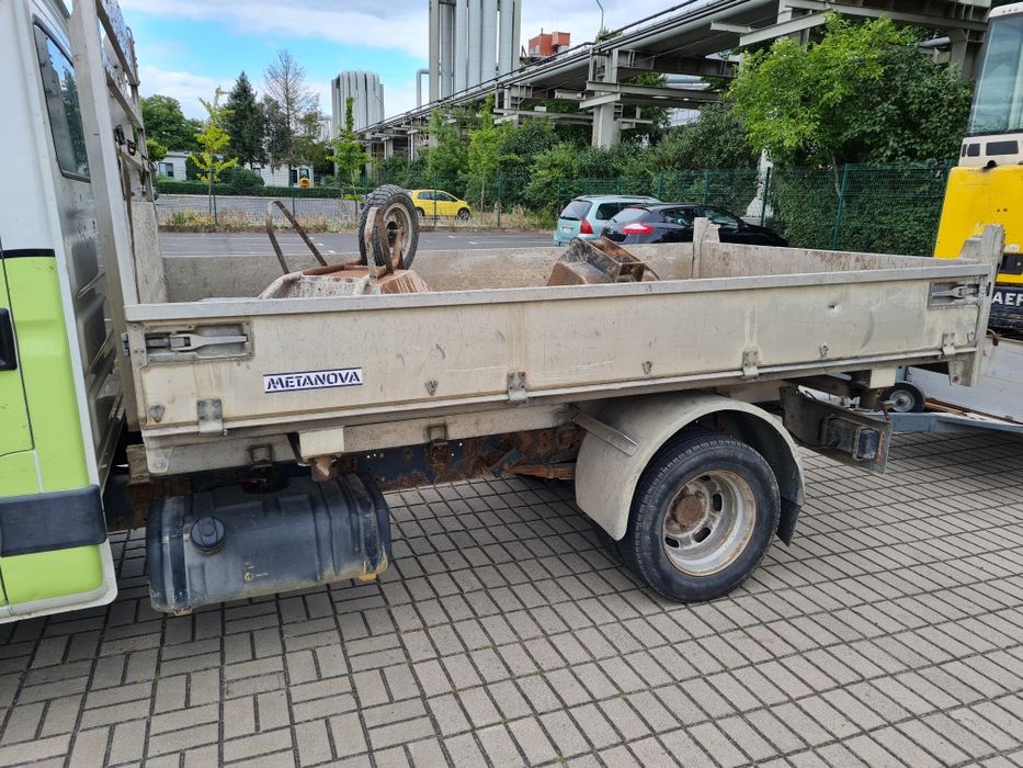 Wynajem, usługi Minikoparka, Wywrotka, Przyczepa Wrocław, Opole