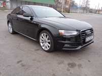 Audi A4 B8 2014 2.0TFSI Quattro S-Line
