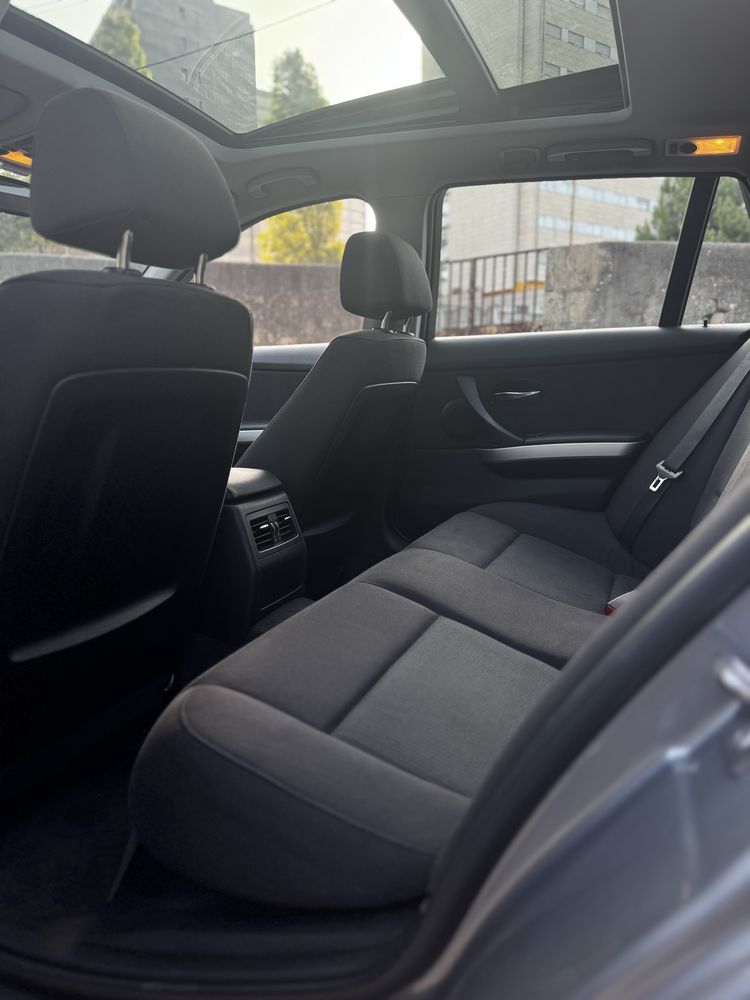 BMW 320d Touring 184CV