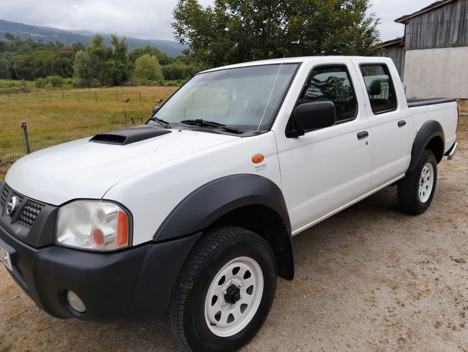 Nissan Navara 2.5 dCi CD FE 4WD