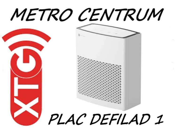 Oczyszczacz powietrza Realme TechLife Air Purifier RMH2019 biały FV23%