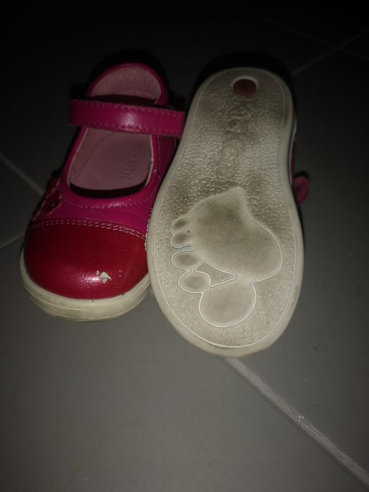 Sapato menina Kickers