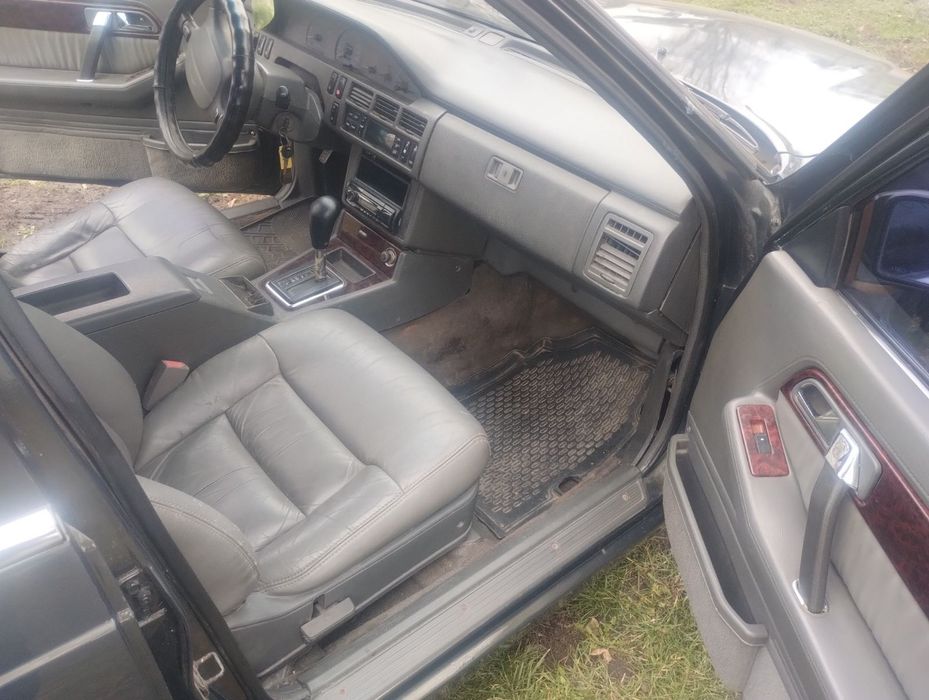 Кіа потентія 97 року