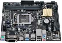 Материнская плата Asus H110M-R (s1151, Intel H110, PCI-Ex16)