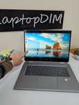 P1000 4GB/Ноутбук HP ZBook Studio X360 G5/Xeon E-2176M/16GB/512GB/FHD