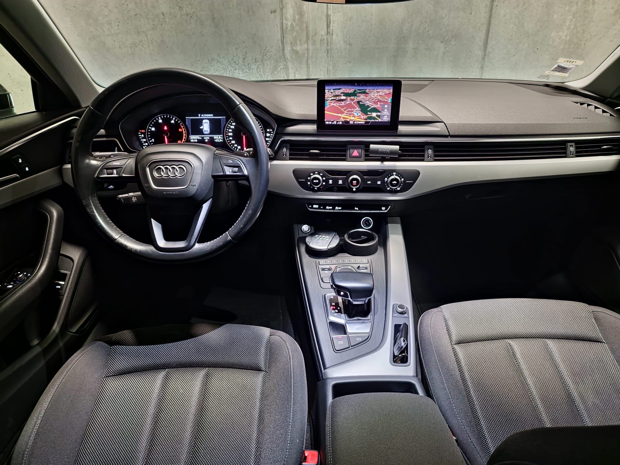 Audi A4 Avant 35 2.0 TDI S-Tronic 150cv