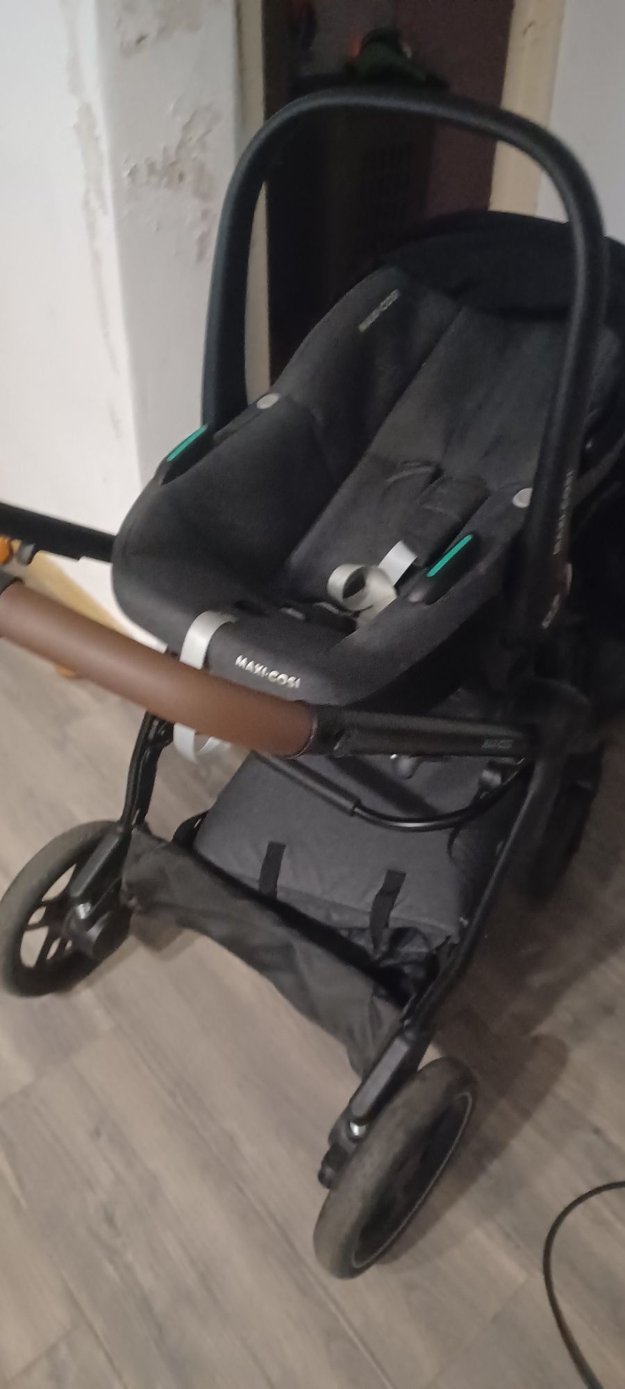 Vendo carrinho trio maxi cosi zelia s 3