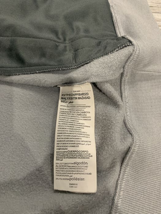 Зіп-худі  under armour zip-hoodie зіпка