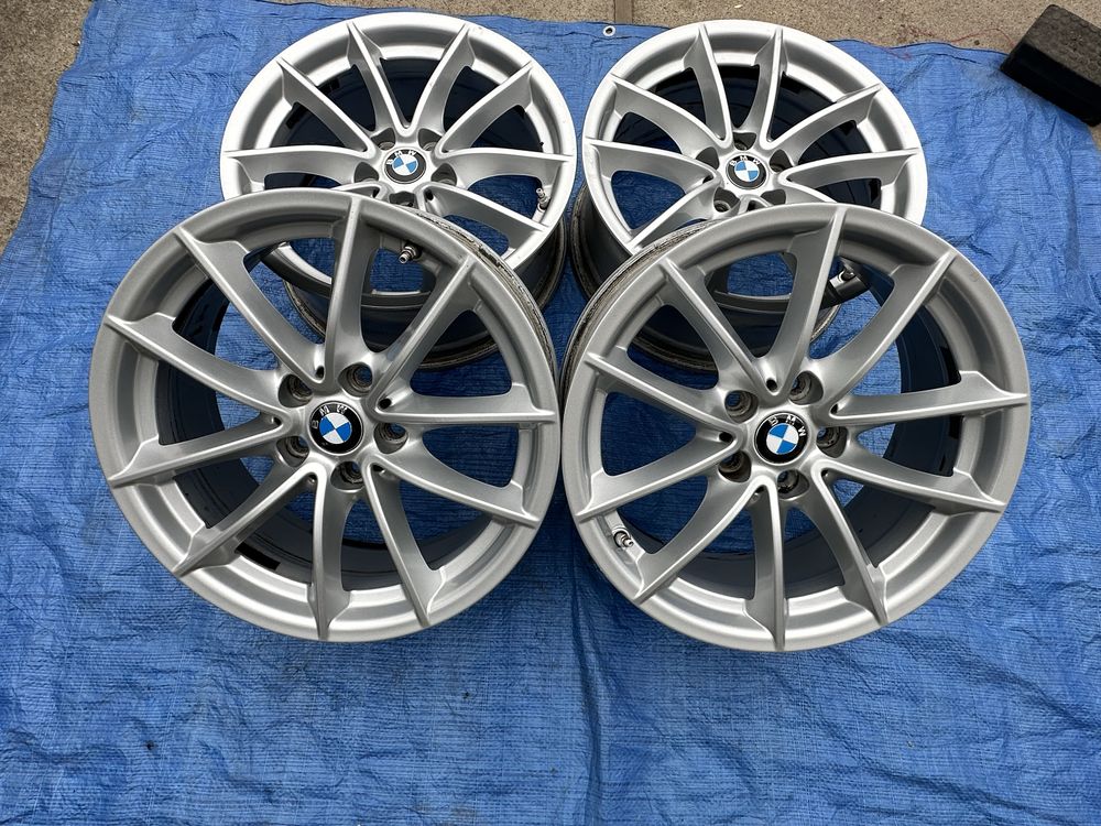 Felgi aluminiowe 17 5x112 BMW 3 5