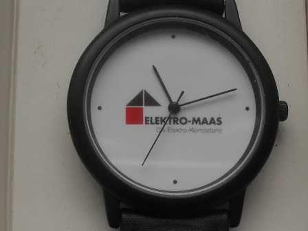 Zegarek Elektro-Mass nieużywany B. Dokładny