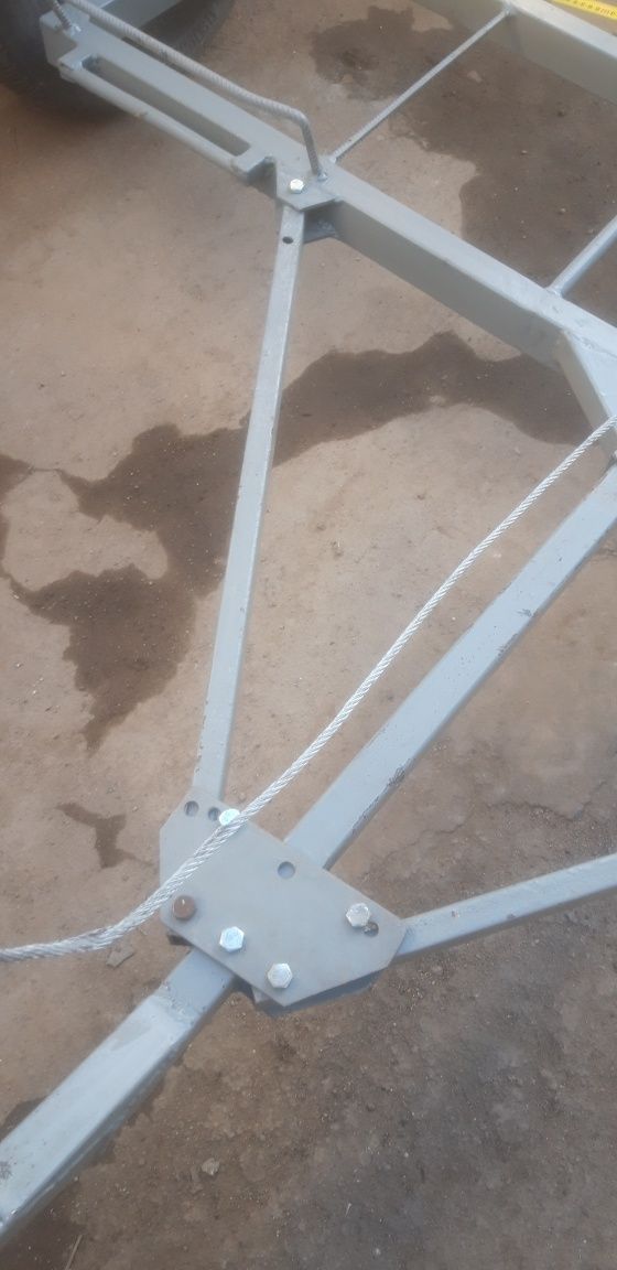 прицеп подкатной