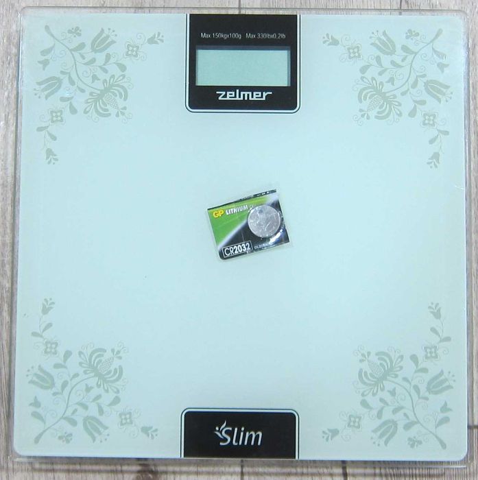 Електронні вага  Zelmer 34Z012LE