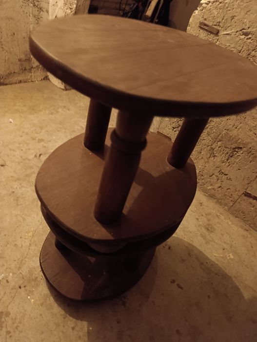 Szafki nocne nakastliki dębowe 2 sztuki