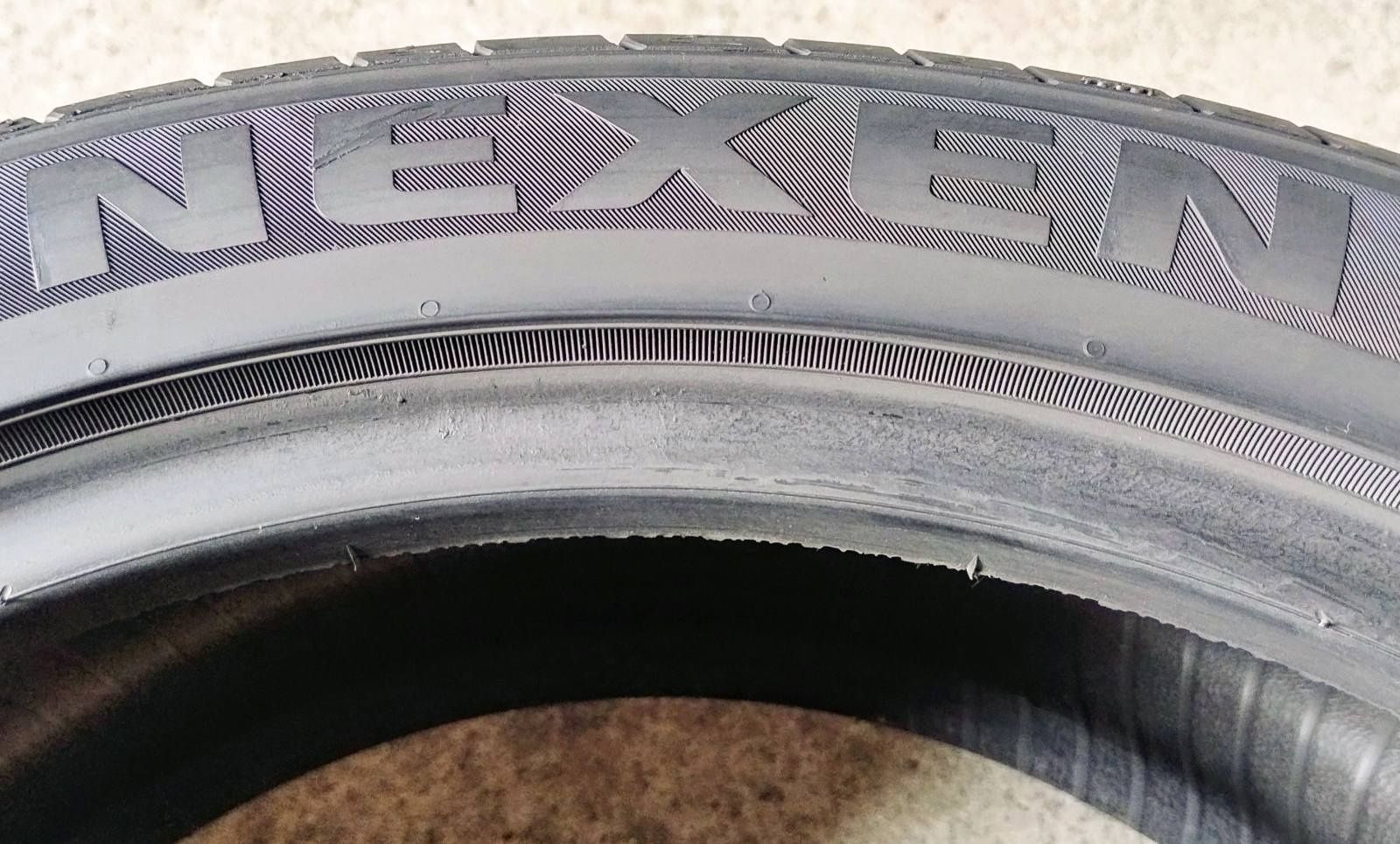 Шини літні R19 235/40 Nexen NFera Sport SU2