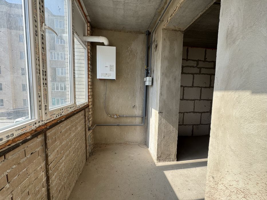 Продаж 1-кімнатної в новобудові