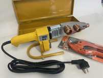 Maquina ppr nova