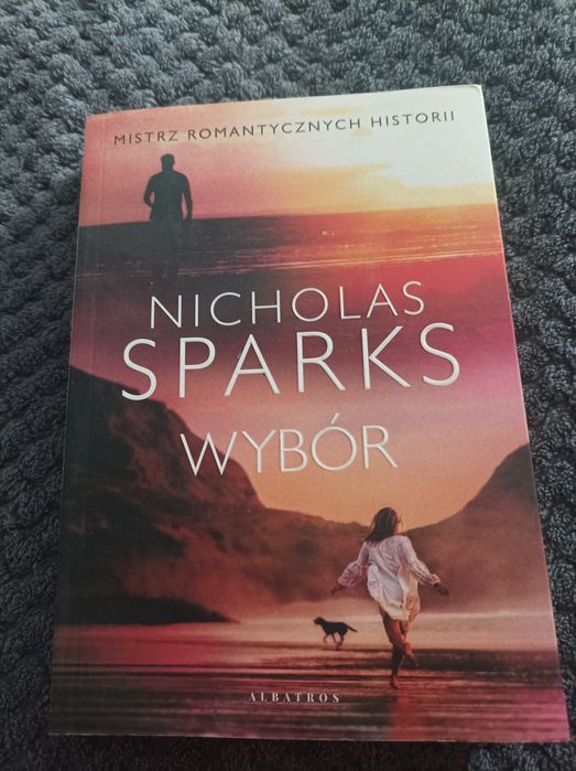 Nicholas Sparks-Nadzieja