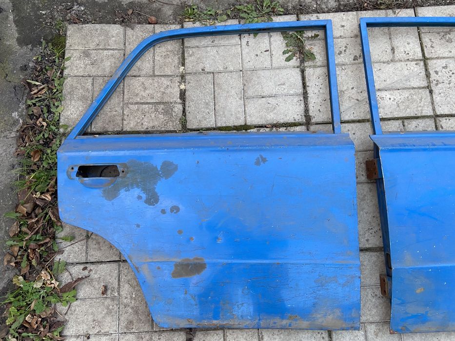 Двері задні ВАЗ 2101