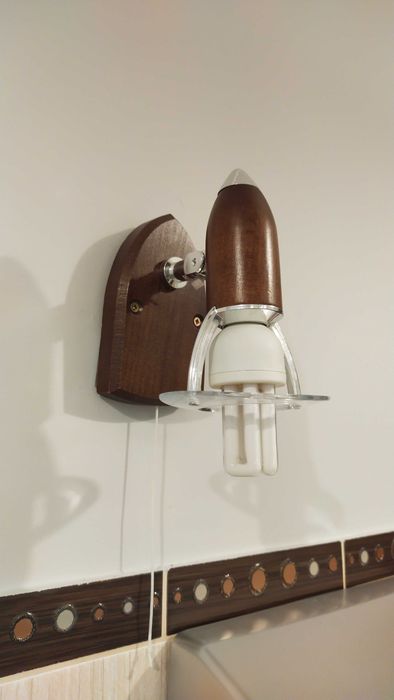 Kinkiety oświetlenie różne rodzaje