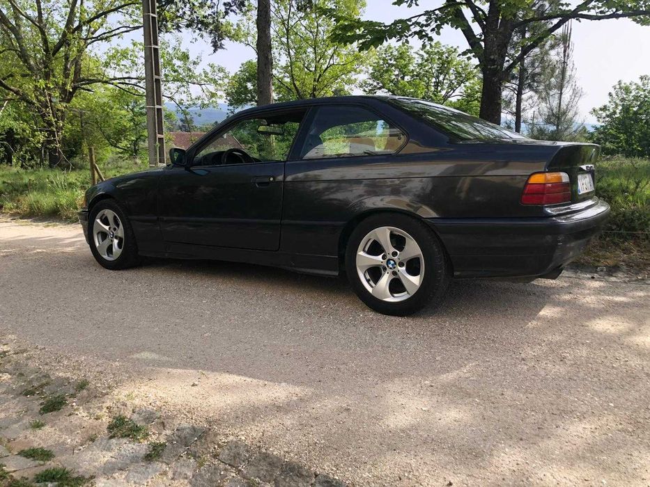 1992 BMW E36 318IS Coupe