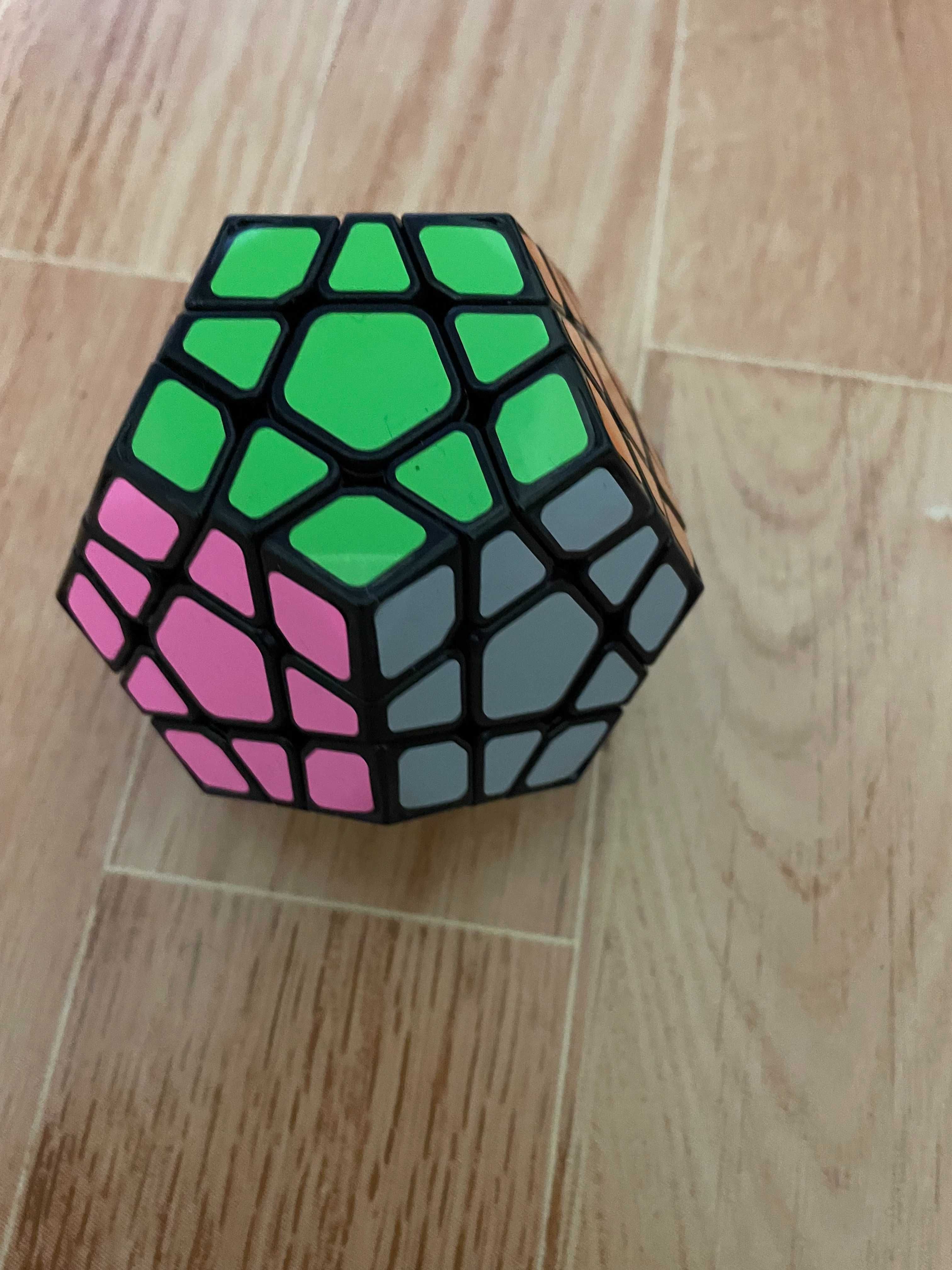 Cubo Rubik Megaminx