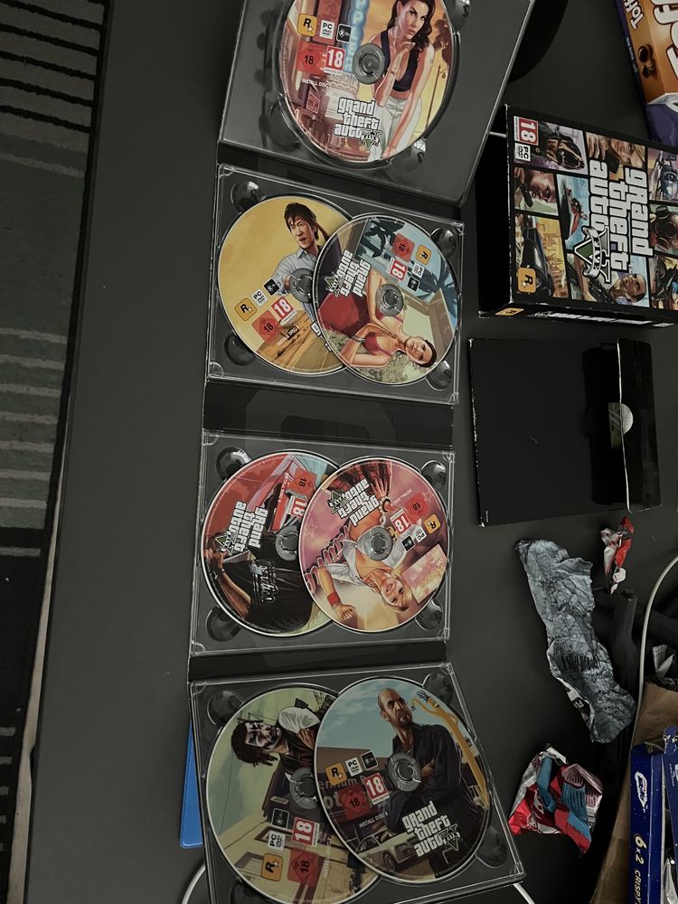 GTA 5 w edycji na PC